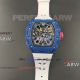 swiss replica Richard Mille Rafael Nadal Rm RM35-03 blue case watch (4)_th.jpg